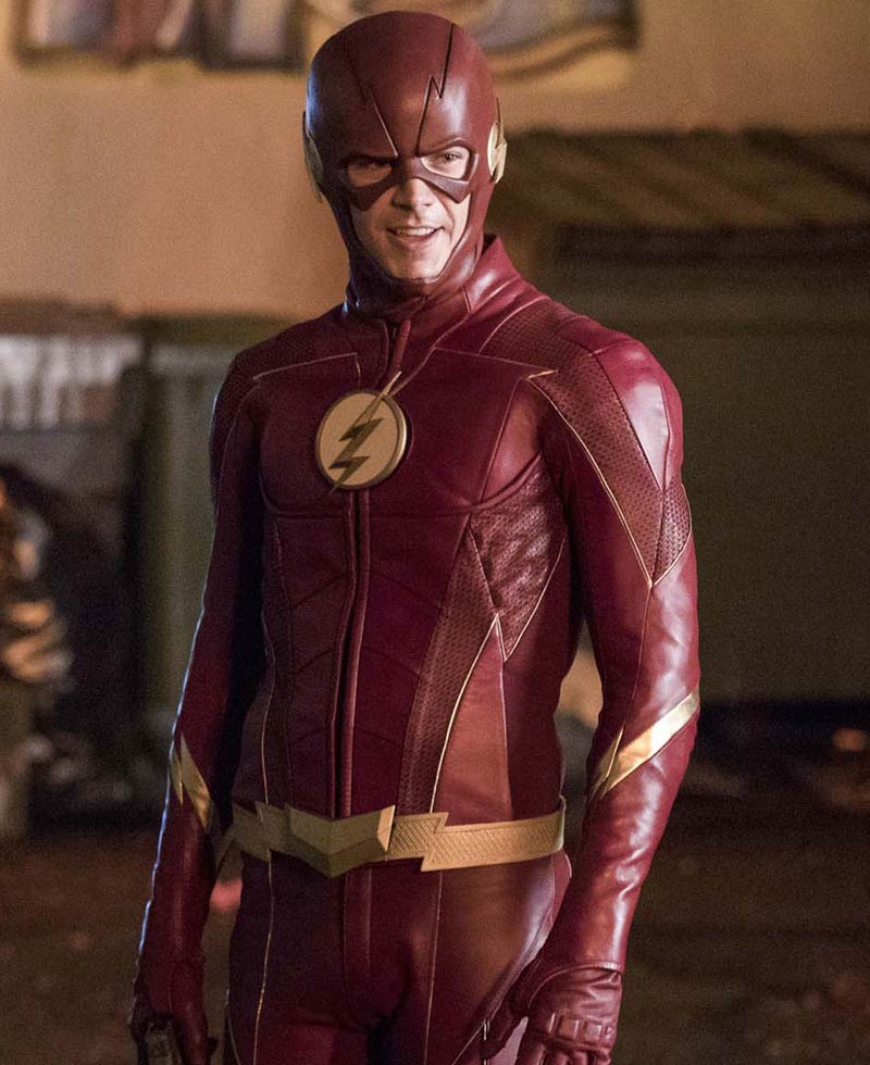 Flash Season 4 Jacket Flash Season 4 Jacket - Image 3
