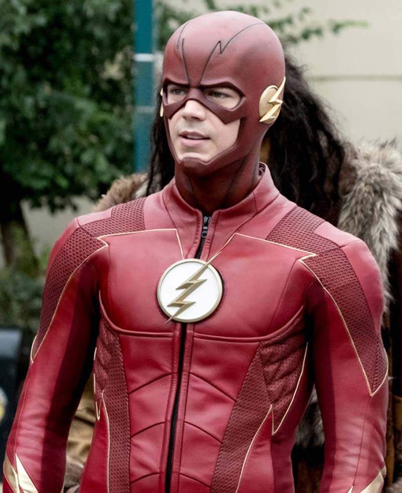 Flash Season 4 Jacket Flash Season 4 Jacket - Image 2