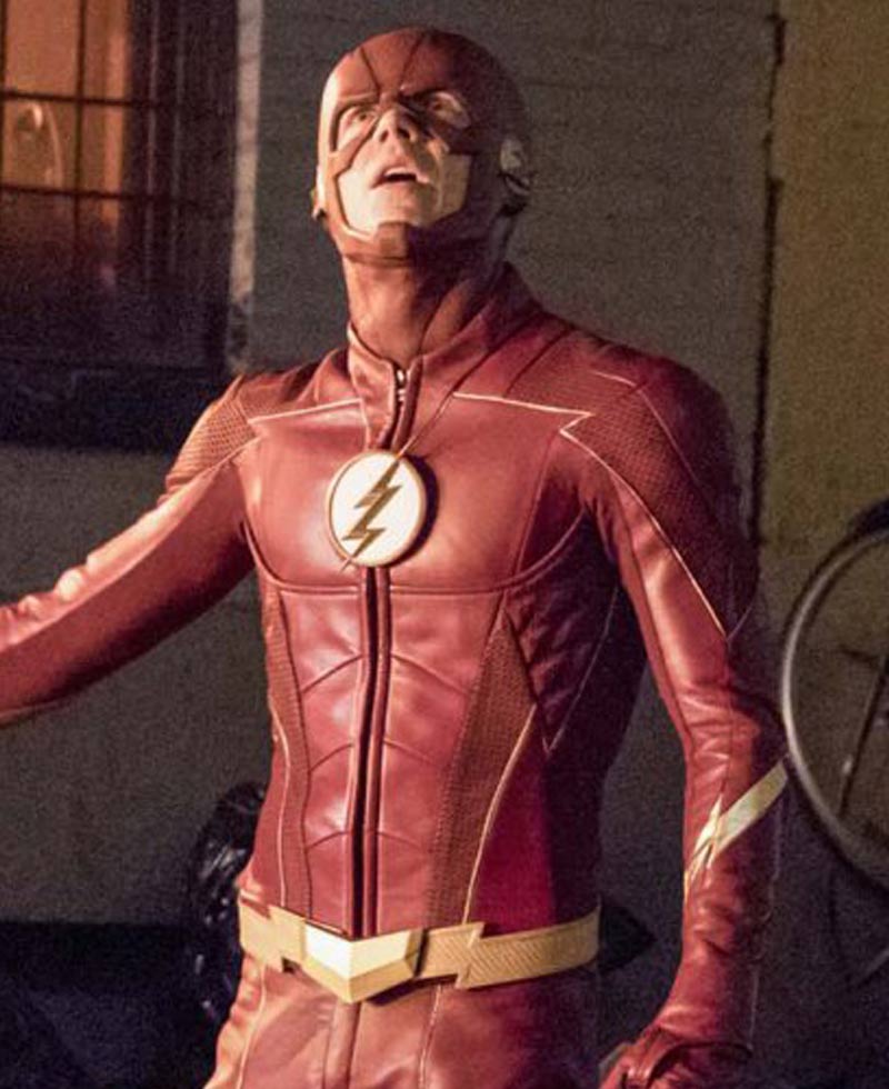 Flash Season 4 Jacket Flash Season 4 Jacket - Image 7
