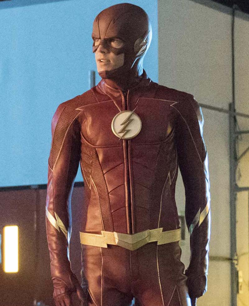 Flash Season 4 Jacket Flash Season 4 Jacket - Image 6