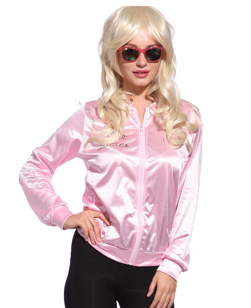 Grease Pink Ladies Jacket Grease Pink Ladies Jacket - Image 3