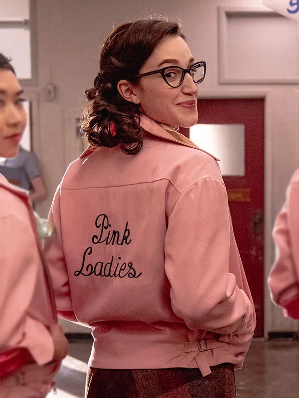 Grease: Rise Of The Pink Ladies 2023 Jacket Grease: Rise Of The Pink Ladies 2023 Jacket