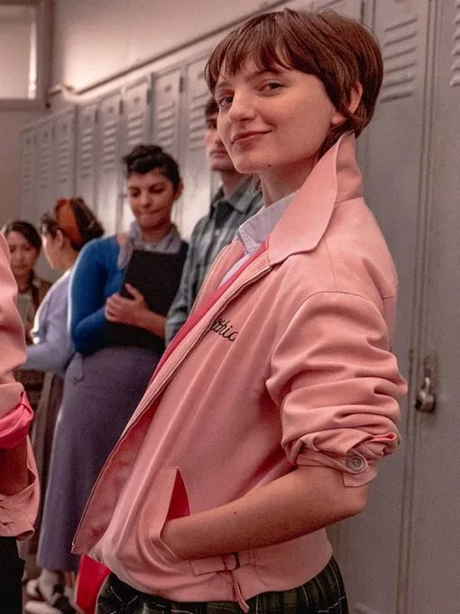 Grease: Rise Of The Pink Ladies 2023 Jacket Grease: Rise Of The Pink Ladies 2023 Jacket - Image 2