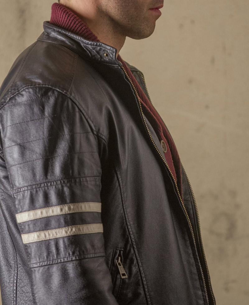 Green Street 3 Never Back Down Scott Adkins Jacket Green Street 3 Never Back Down Scott Adkins Jacket - Image 4