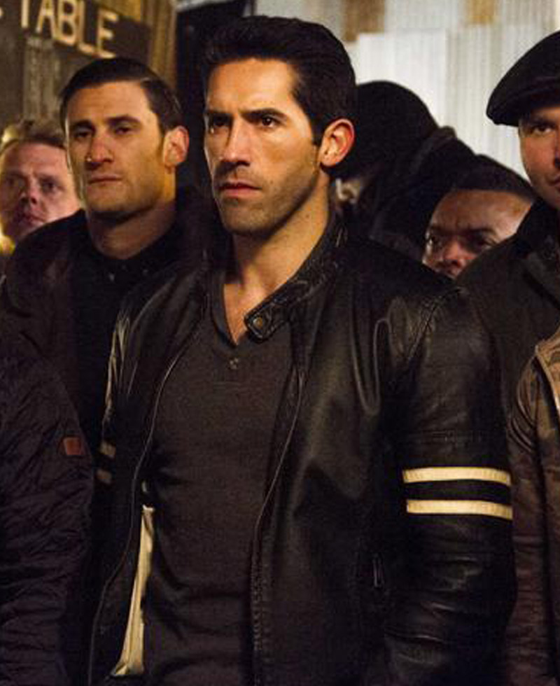 Green Street 3 Never Back Down Scott Adkins Jacket Green Street 3 Never Back Down Scott Adkins Jacket - Image 2