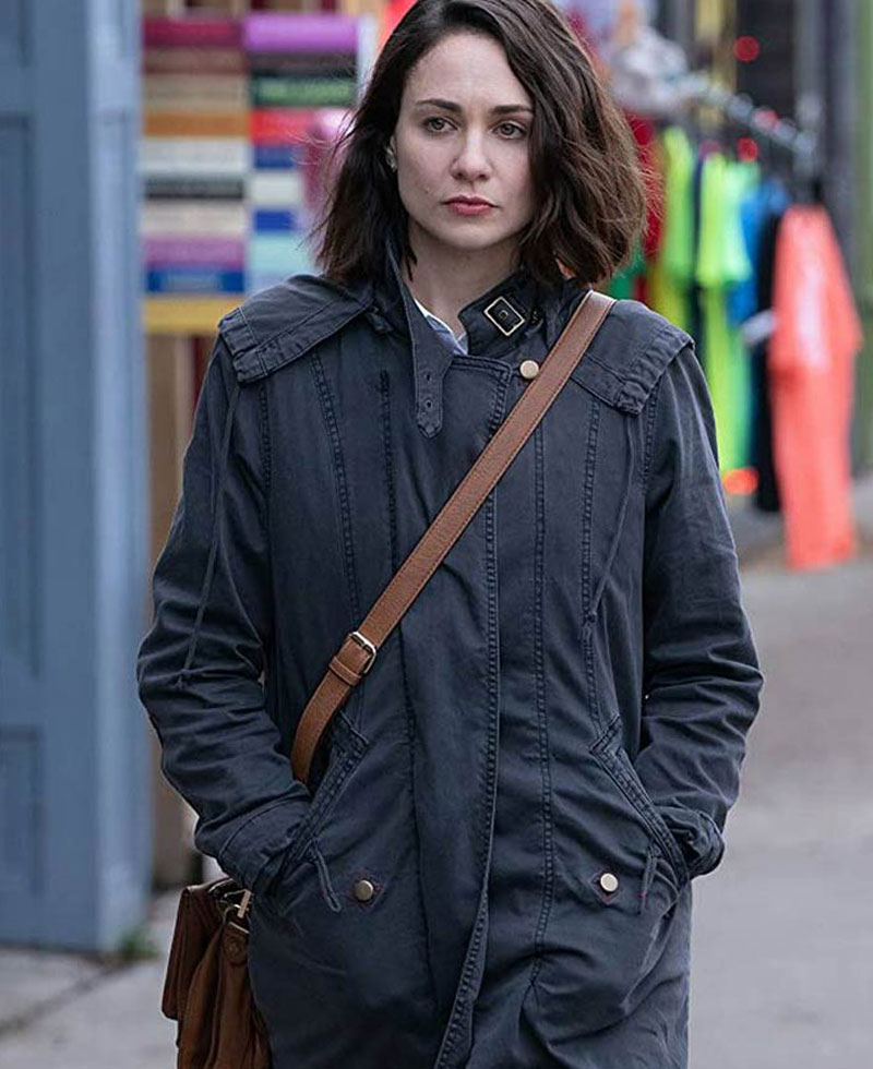 Tuppence Middleton Disappearance at Clifton Hill Coat Tuppence Middleton Disappearance at Clifton Hill Coat