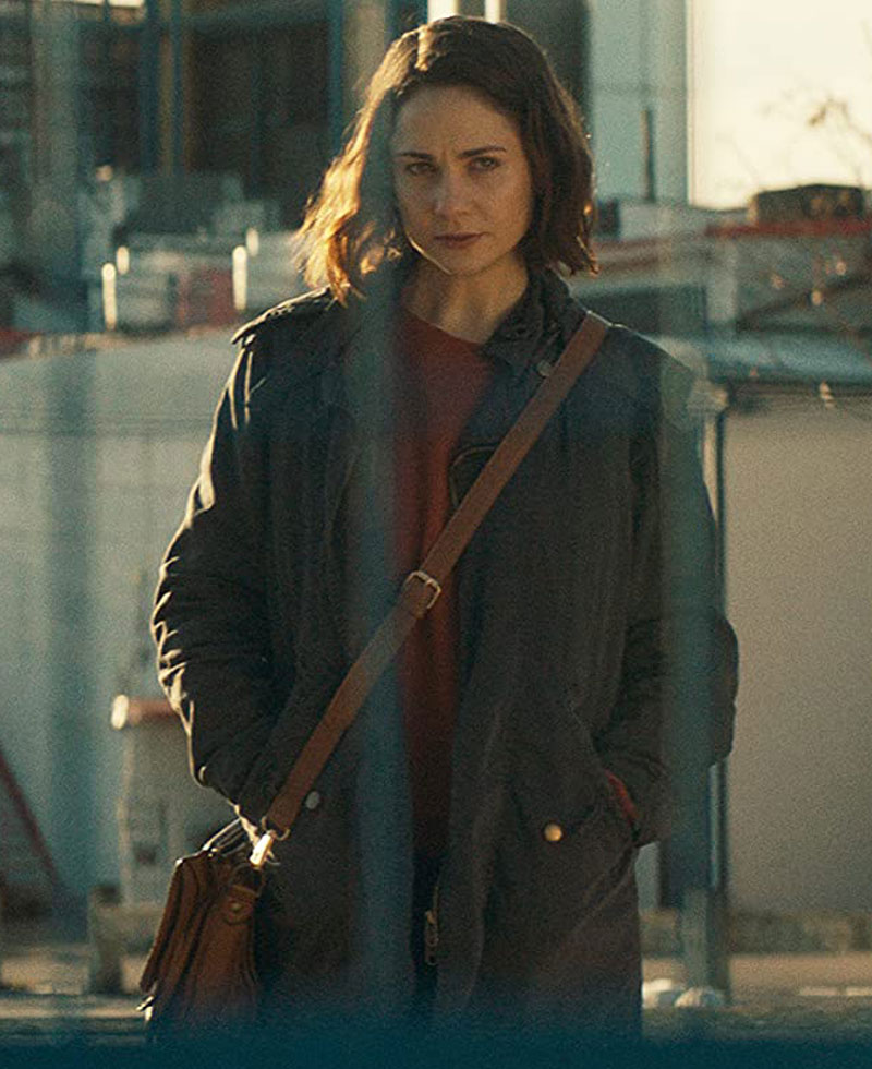 Tuppence Middleton Disappearance at Clifton Hill Coat Tuppence Middleton Disappearance at Clifton Hill Coat - Image 3