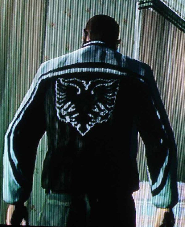 GTA 4 Albanian Mob Leather Jacket