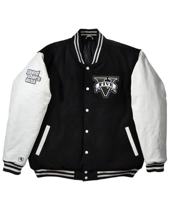 Grand Theft Auto V Los Santos Bomber Jacket
