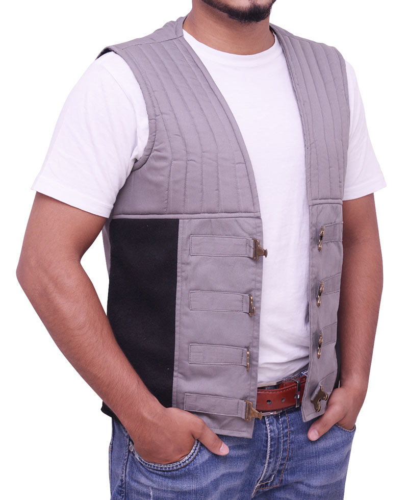 The Dark Tower Roland Deschain Vest The Dark Tower Roland Deschain Vest - Image 5