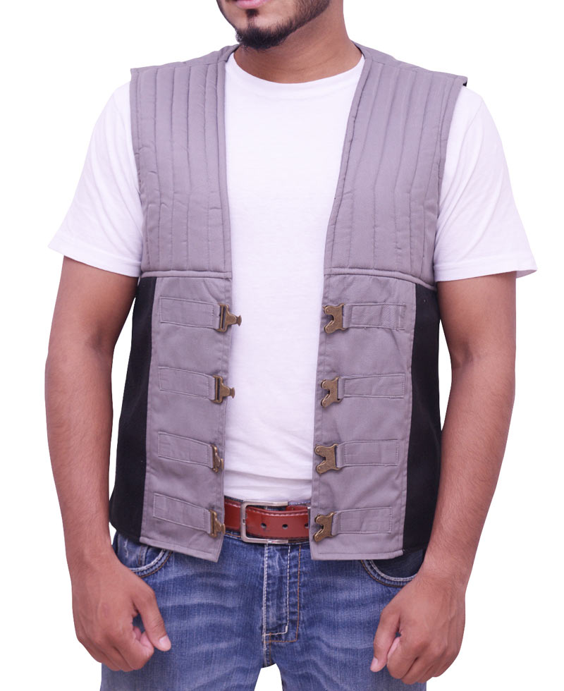 The Dark Tower Roland Deschain Vest The Dark Tower Roland Deschain Vest - Image 6