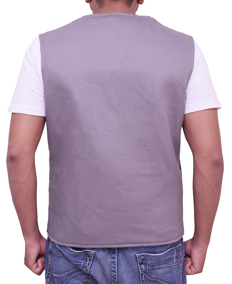 The Dark Tower Roland Deschain Vest The Dark Tower Roland Deschain Vest - Image 2