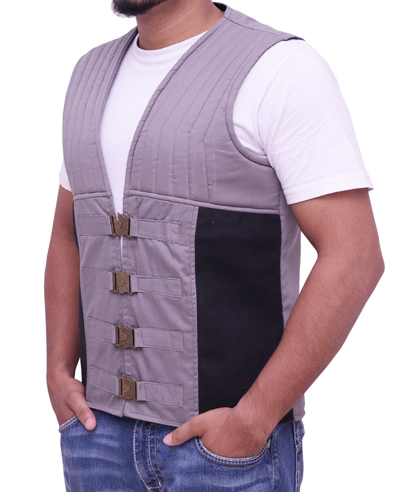 The Dark Tower Roland Deschain Vest The Dark Tower Roland Deschain Vest - Image 3