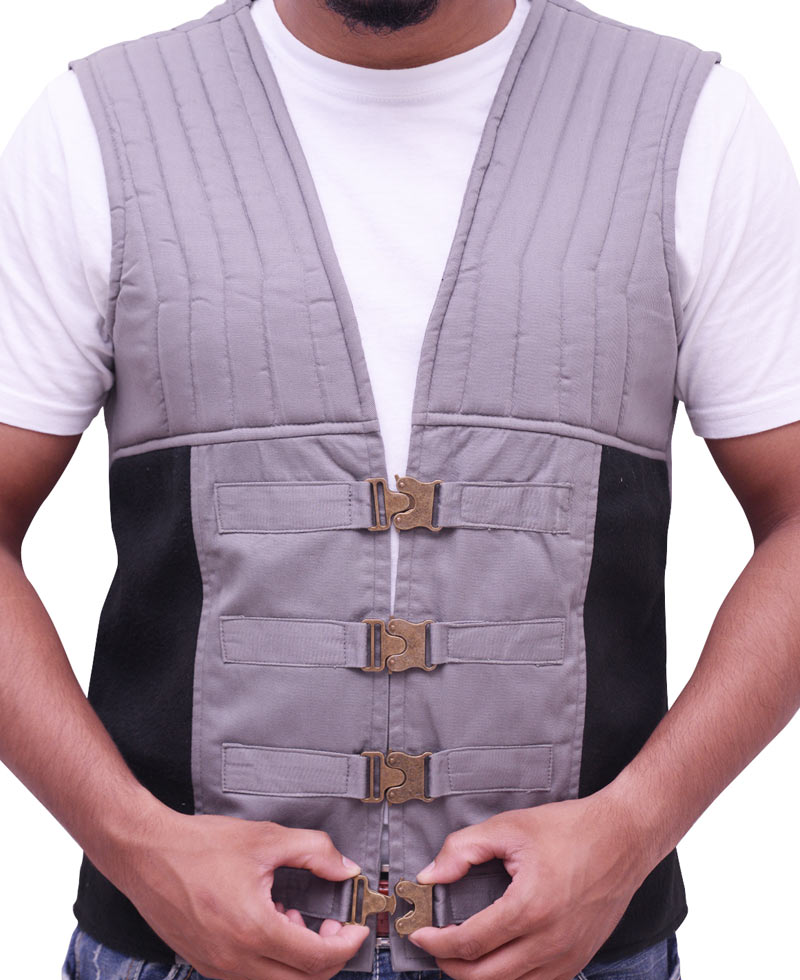 The Dark Tower Roland Deschain Vest The Dark Tower Roland Deschain Vest - Image 4