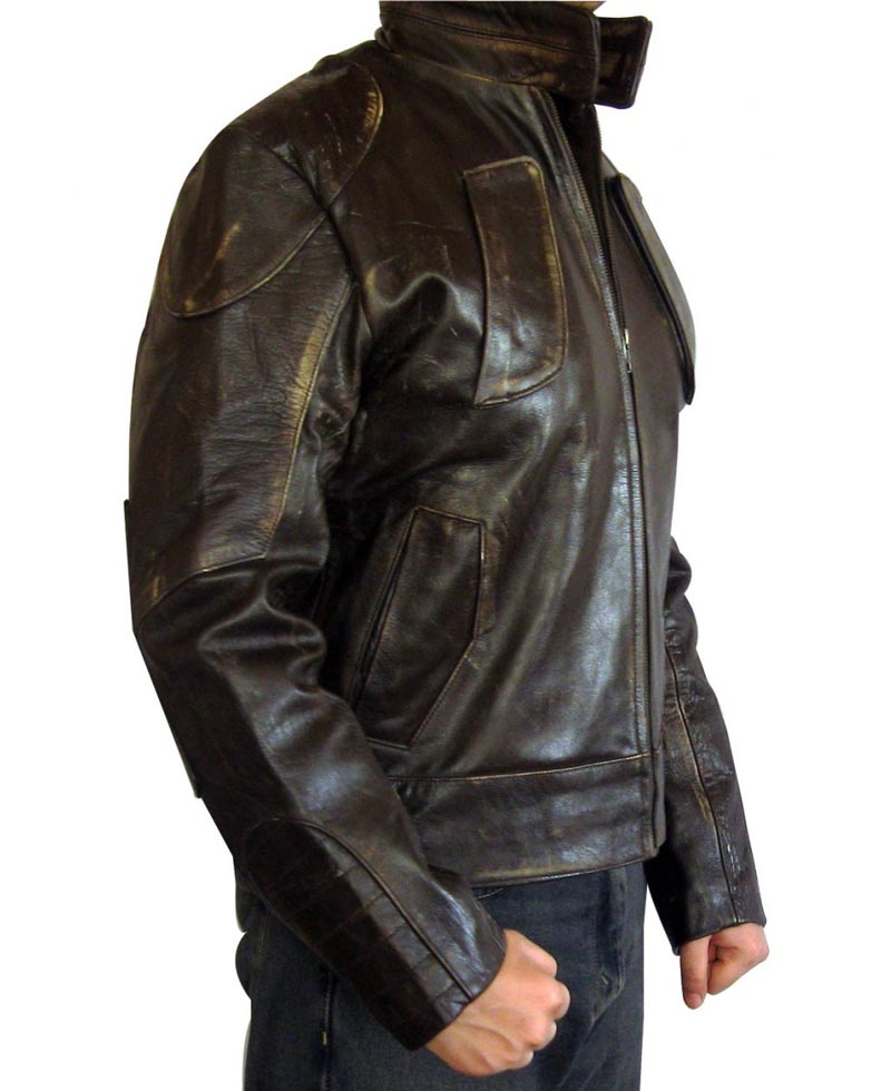 Guy Pearce Lockout Jacket Guy Pearce Lockout Jacket - Image 2