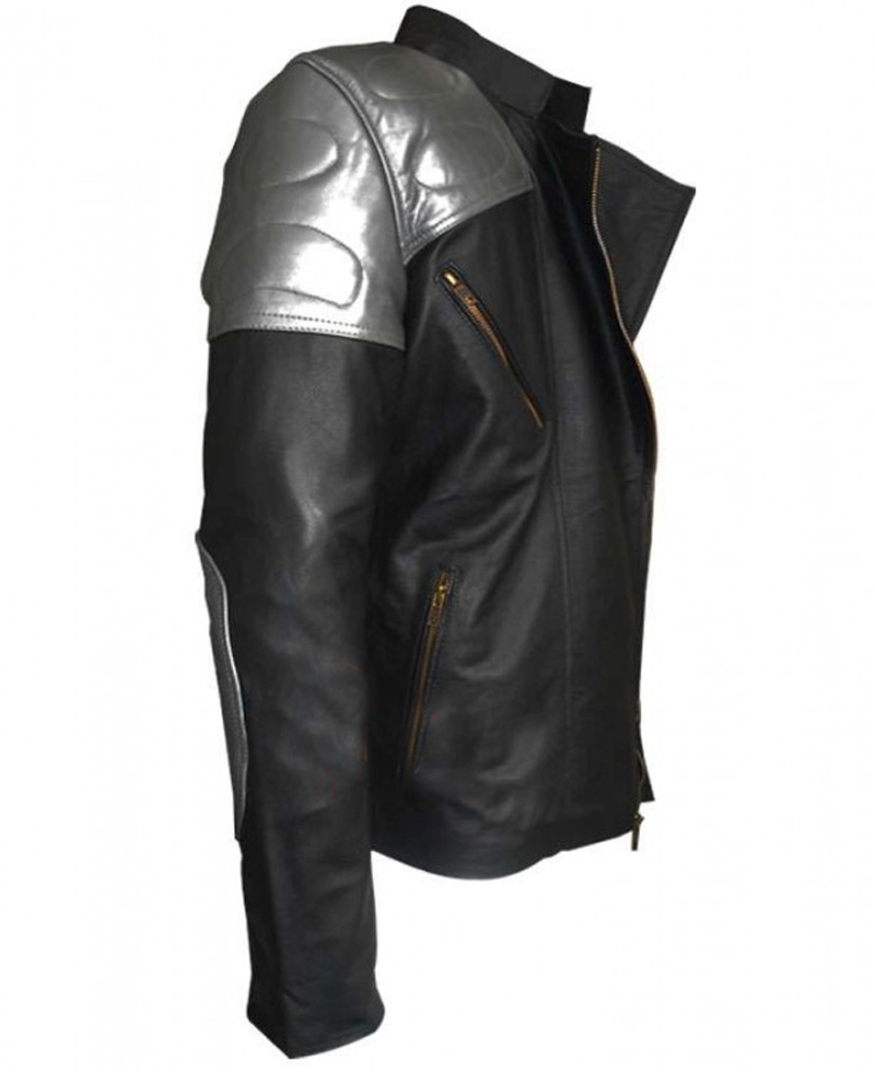 Dade Murphy Hackers Leather Jacket Dade Murphy Hackers Leather Jacket - Image 3