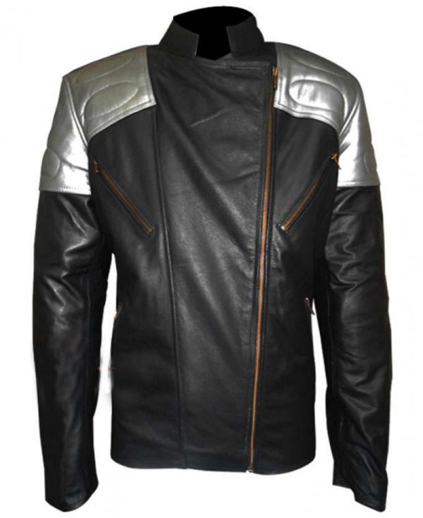 Dade Murphy Hackers Leather Jacket