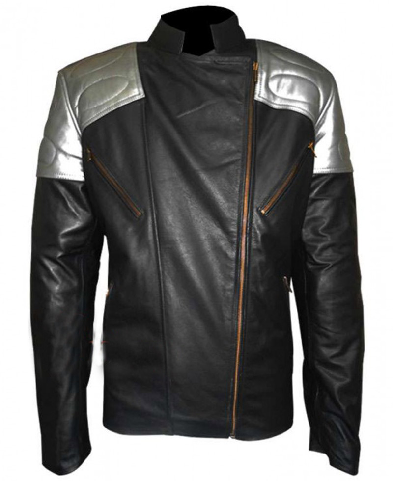 Dade Murphy Hackers Leather Jacket Dade Murphy Hackers Leather Jacket