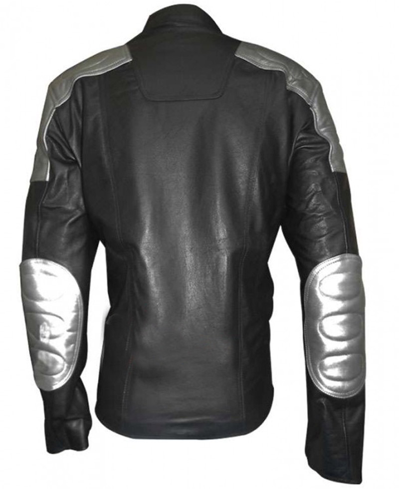 Dade Murphy Hackers Leather Jacket Dade Murphy Hackers Leather Jacket - Image 2