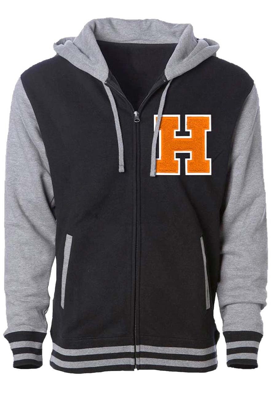 Haddonfield Varsity Hoodie Haddonfield Varsity Hoodie