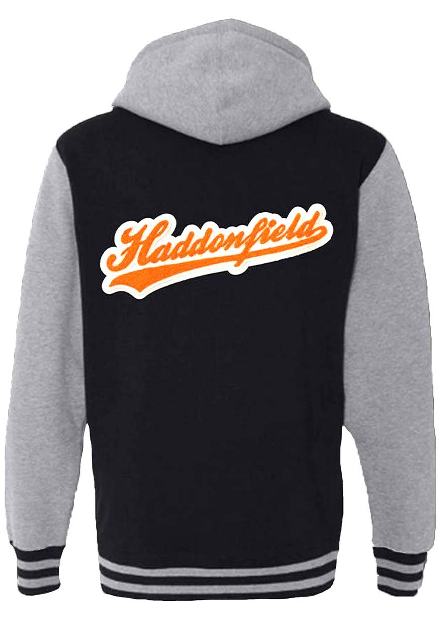 Haddonfield Varsity Hoodie Haddonfield Varsity Hoodie - Image 2