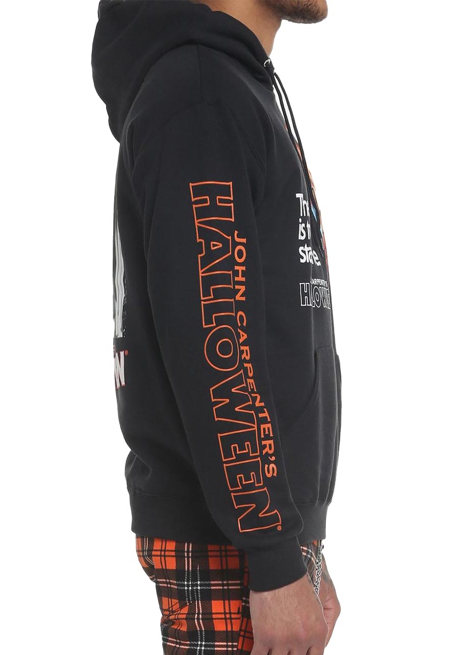 Halloween Michael Myers Stay Alive Hoodie Halloween Michael Myers Stay Alive Hoodie - Image 3