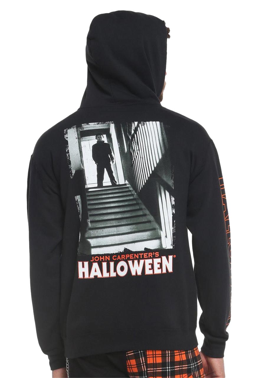 Halloween Michael Myers Stay Alive Hoodie Halloween Michael Myers Stay Alive Hoodie - Image 2