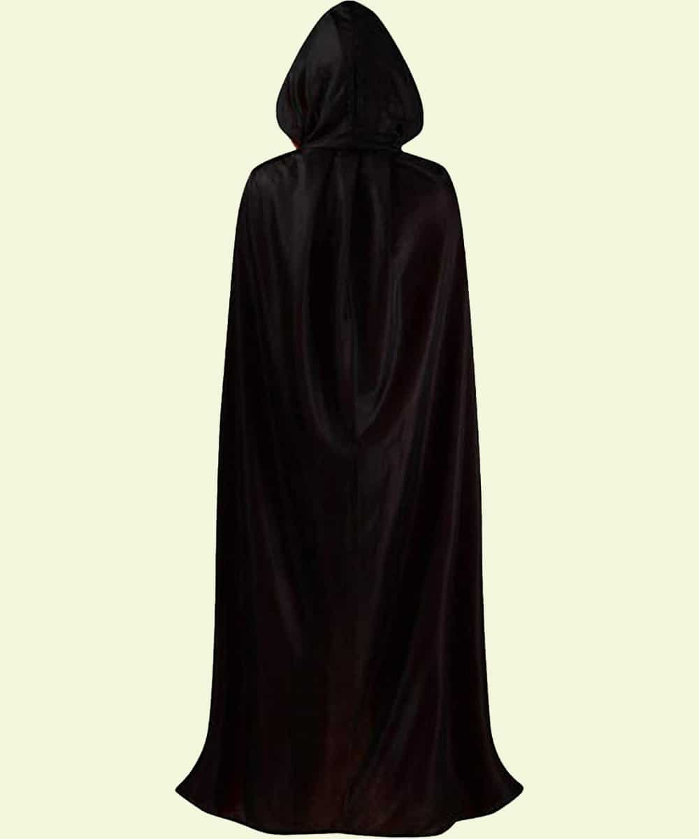 Halloween Vampire Dracula Cloak Halloween Vampire Dracula Cloak - Image 2