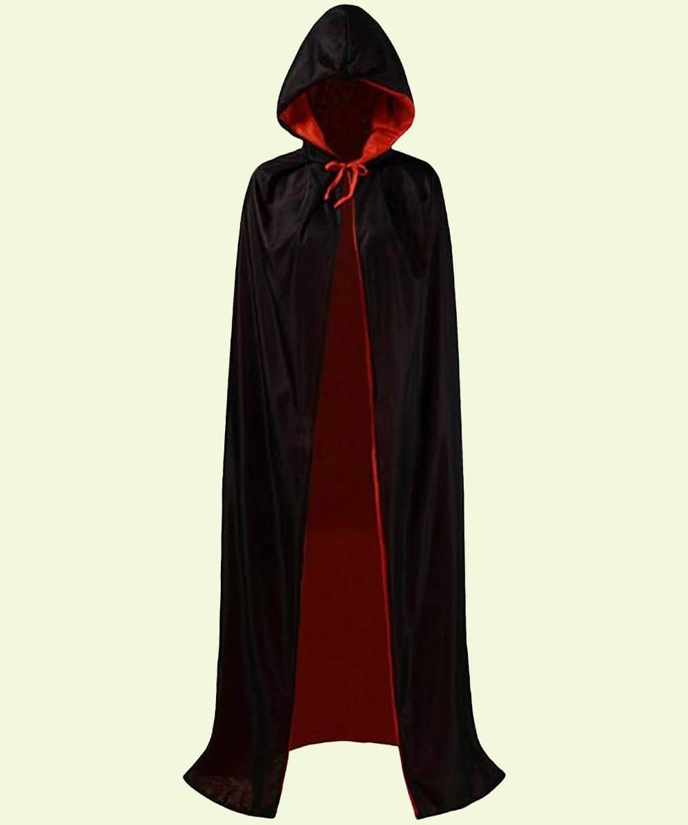 Halloween Vampire Dracula Cloak Halloween Vampire Dracula Cloak
