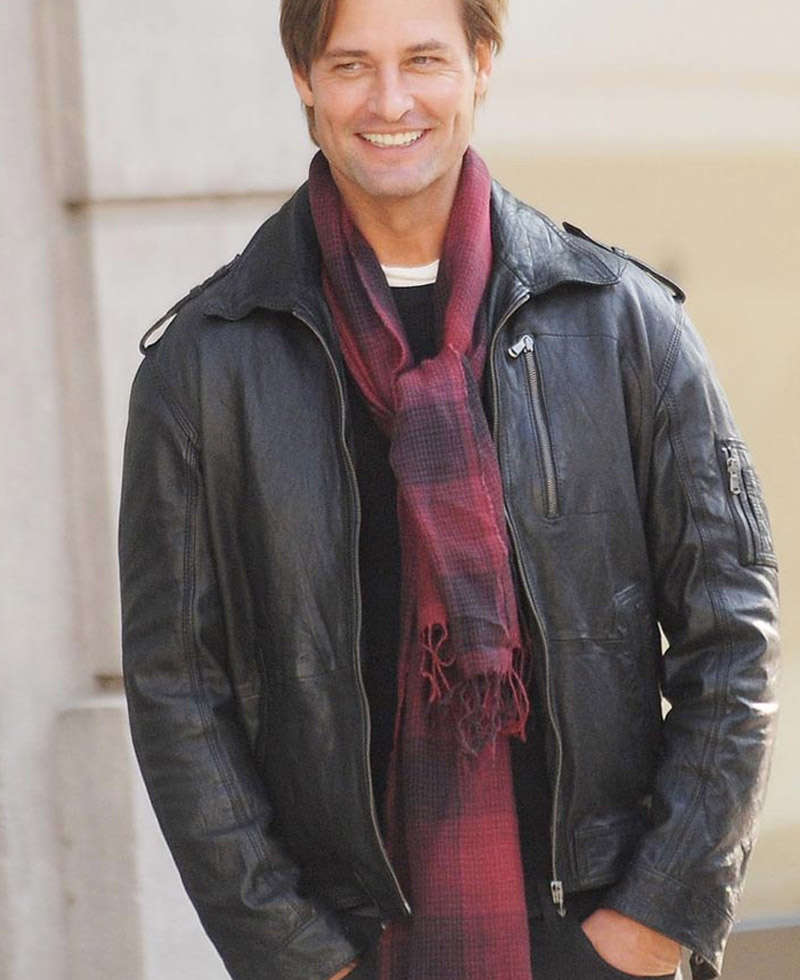 Mission Impossible Ghost Protocol Josh Holloway Jacket Mission Impossible Ghost Protocol Josh Holloway Jacket - Image 2