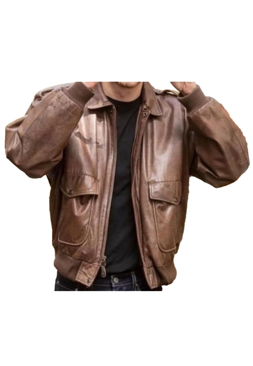 Hard Rock Cafe Leather Jacket Hard Rock Cafe Leather Jacket - Image 3