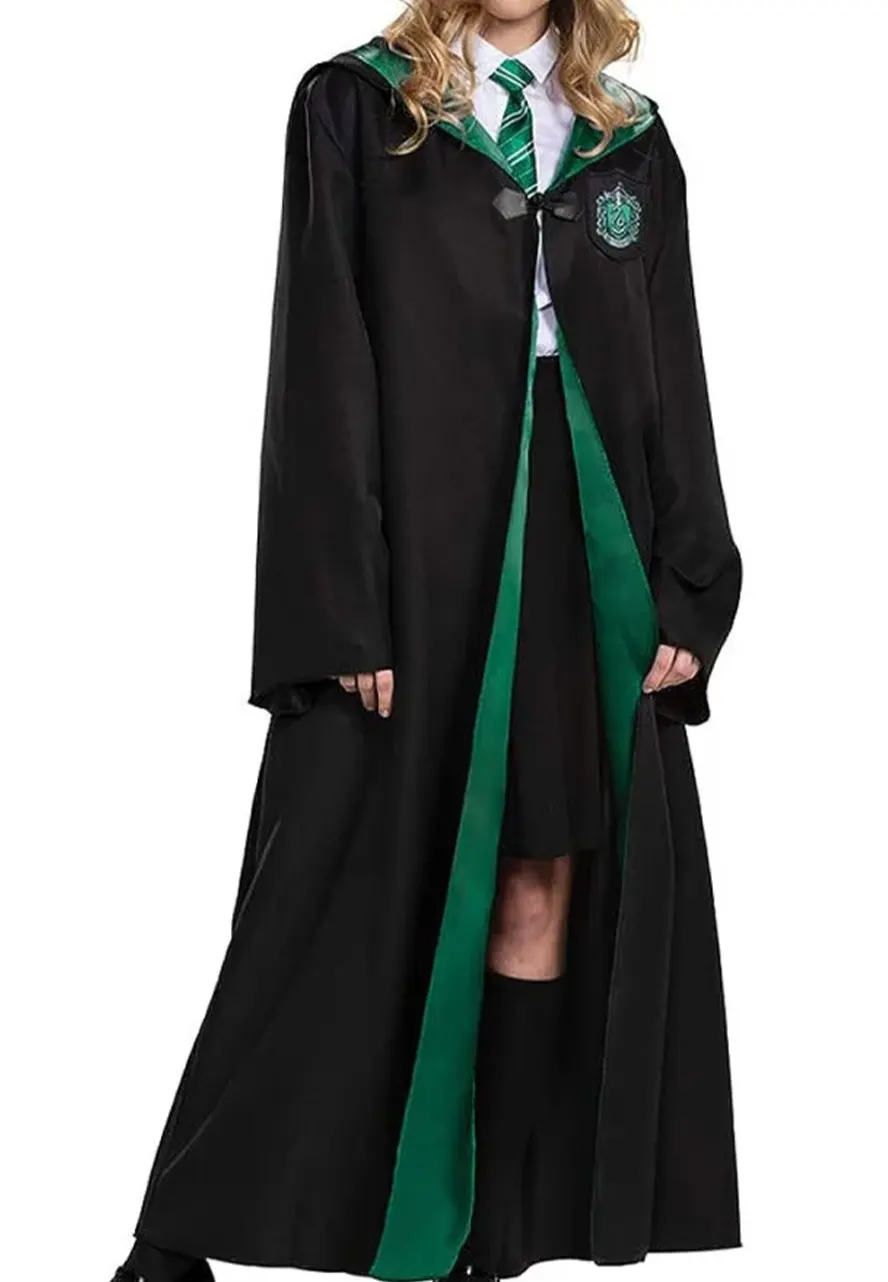 Harry Potter Hogwarts House Coat Harry Potter Hogwarts House Coat - Image 4