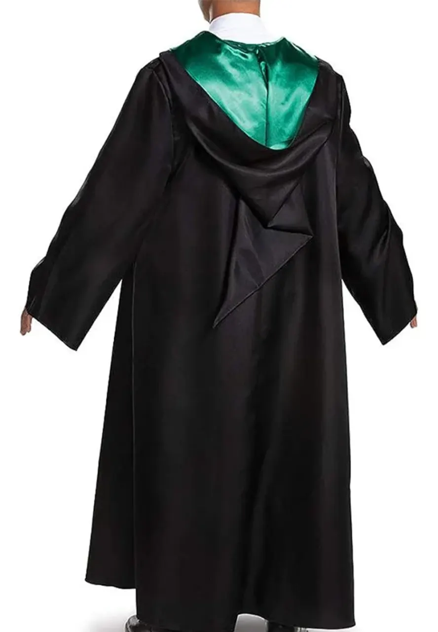 Harry Potter Hogwarts House Coat Harry Potter Hogwarts House Coat - Image 2