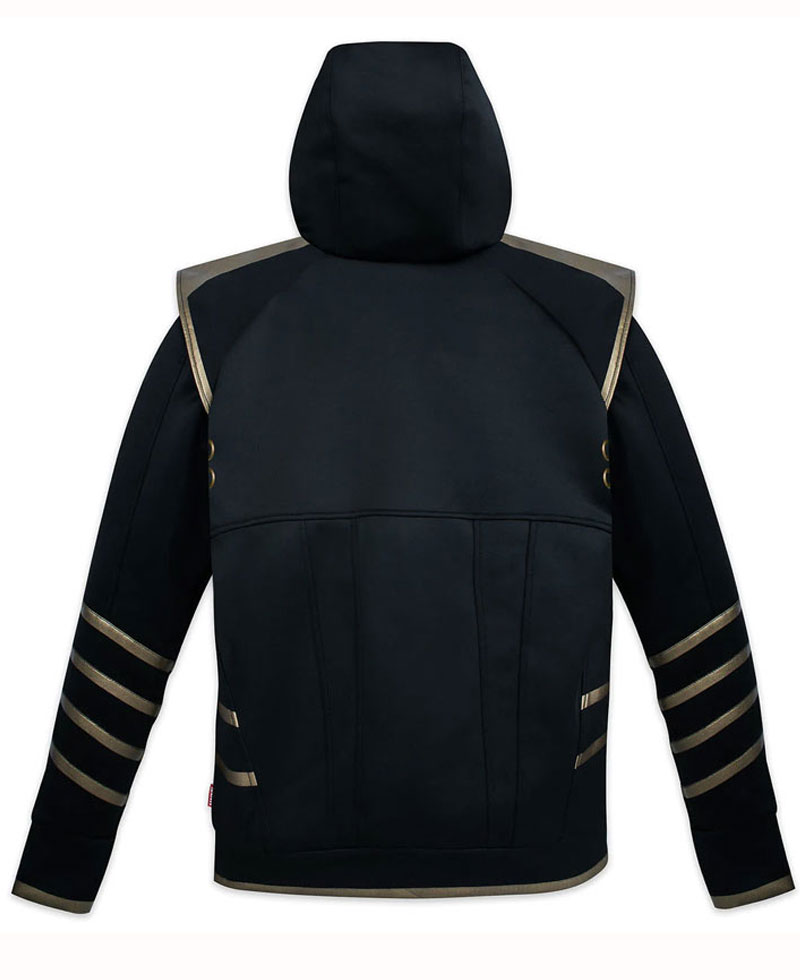 Hawkeye Avengers Endgame Hoodie Hawkeye Avengers Endgame Hoodie - Image 2