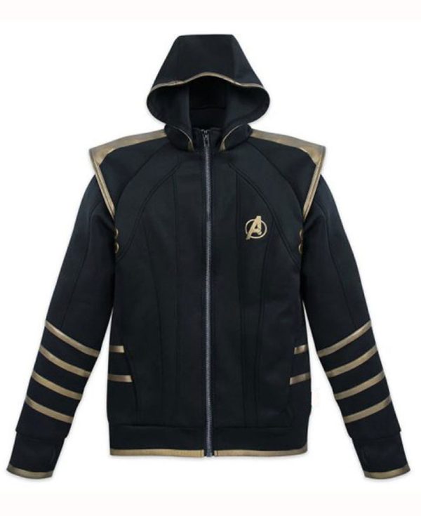 Hawkeye Avengers Endgame Hoodie