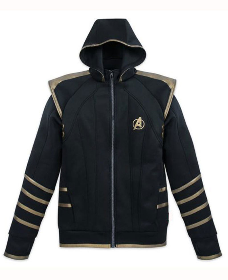 Hawkeye Avengers Endgame Hoodie