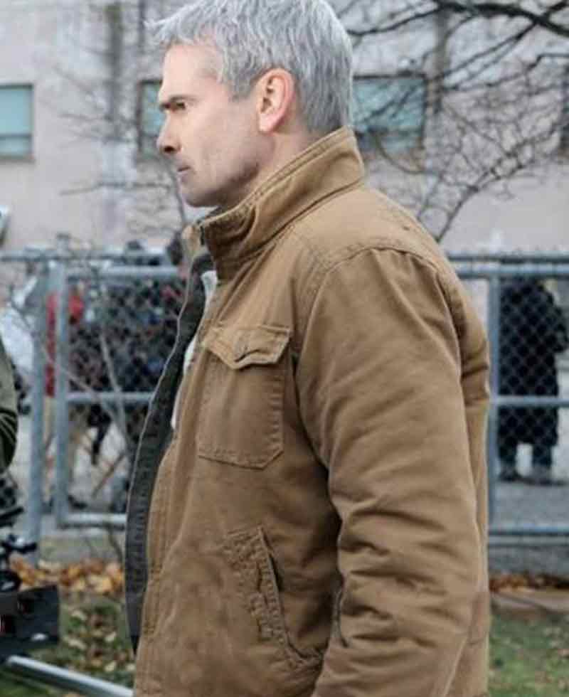 Jack He Never Died Jacket