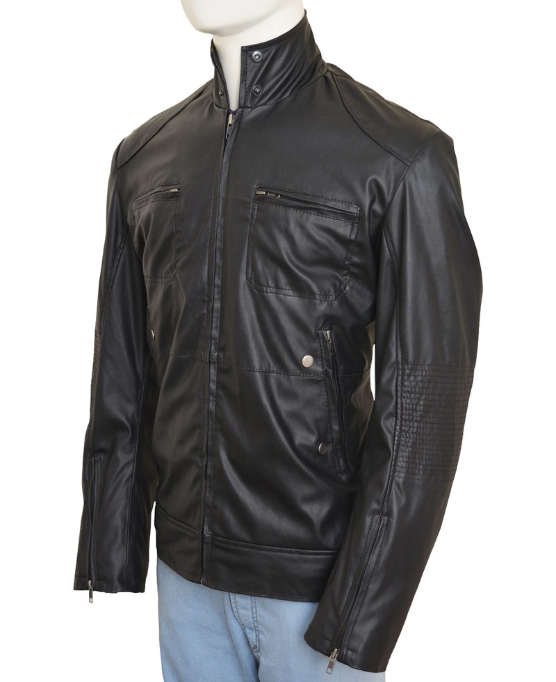 Heart Attack Song Enrique Iglesias Jacket Heart Attack Song Enrique Iglesias Jacket - Image 3