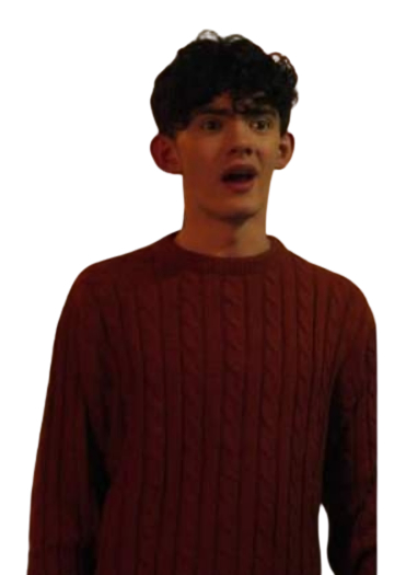 charlie spring sweater