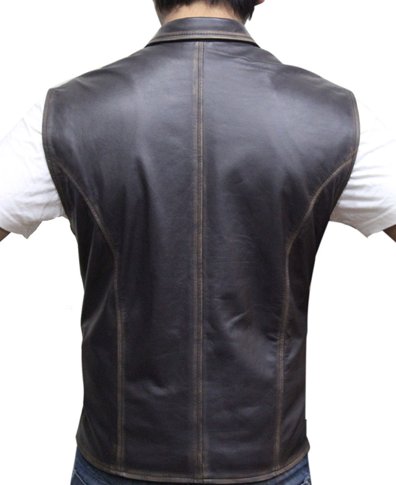 Hell on Wheels Cullen Bohannon Vest Hell on Wheels Cullen Bohannon Vest - Image 2