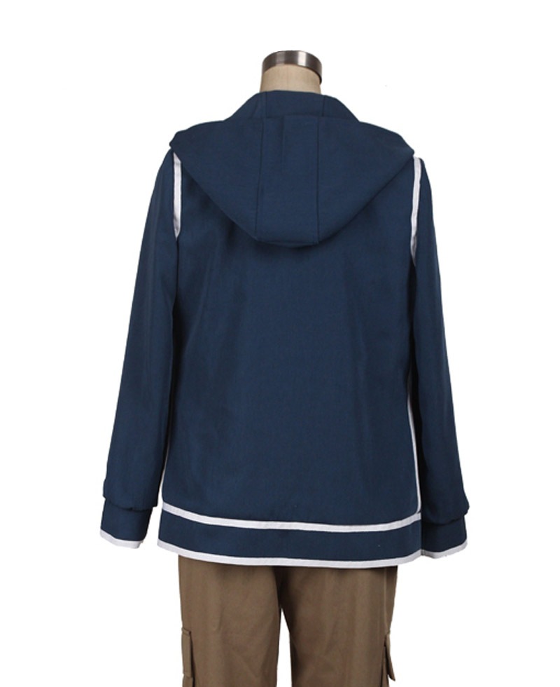 Big Hero 6 Hiro Hamada Hoodie Big Hero 6 Hiro Hamada Hoodie - Image 2
