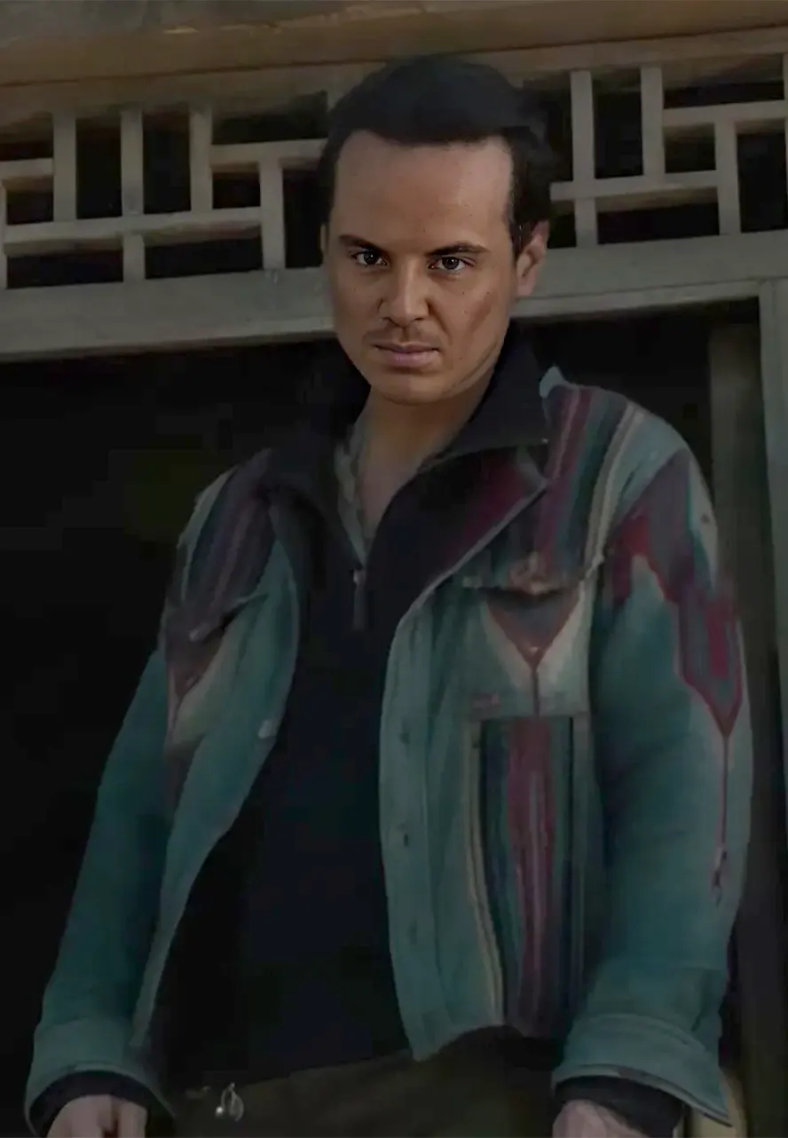 Andrew Scott His Dark Materials S02 Jacket Andrew Scott His Dark Materials S02 Jacket