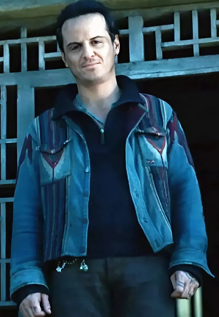 Andrew Scott His Dark Materials S02 Jacket Andrew Scott His Dark Materials S02 Jacket - Image 2