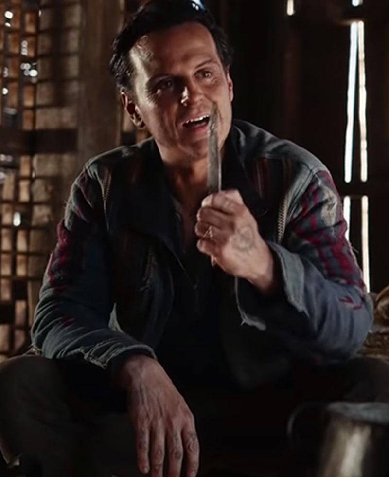 Andrew Scott His Dark Materials S02 Jacket Andrew Scott His Dark Materials S02 Jacket - Image 3