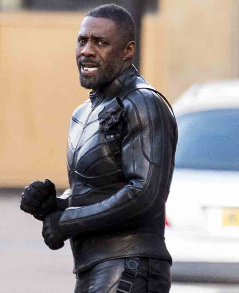 Hobbs And Shaw Brixton Black Leather Jacket Hobbs And Shaw Brixton Black Leather Jacket - Image 6