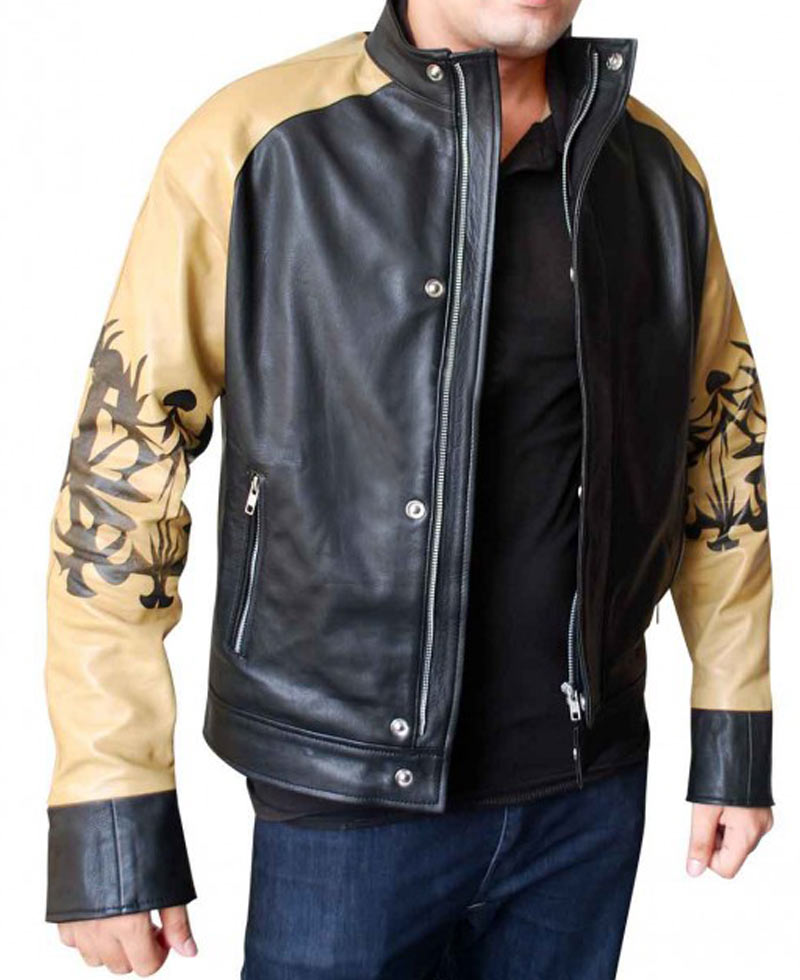 David Hasselhoff Kung Fury Hoff 9000 Jacket David Hasselhoff Kung Fury Hoff 9000 Jacket