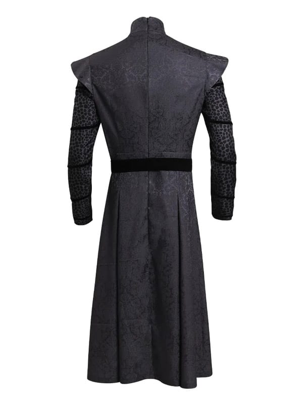 House of the Dragon 2022 Prince Daemon Targaryen Coat House of the Dragon 2022 Prince Daemon Targaryen Coat - Image 2