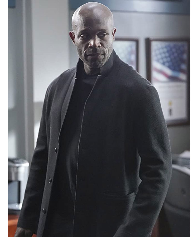 Billy Brown How To Get Away with Murder Black Coat Billy Brown How To Get Away with Murder Black Coat