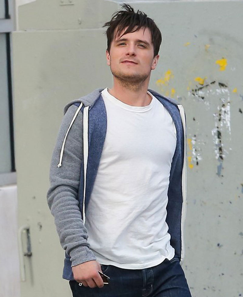 Josh Hutcherson Future Man Hoodie Josh Hutcherson Future Man Hoodie - Image 4