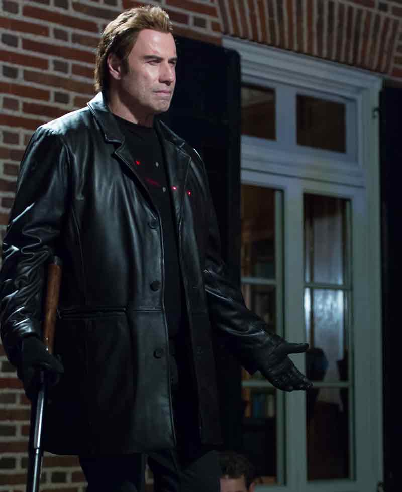 I Am Wrath John Travolta Leather Jacket I Am Wrath John Travolta Leather Jacket - Image 2